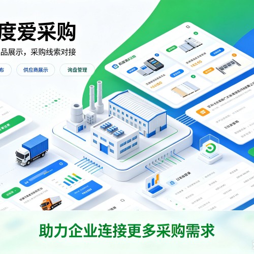 新抚百度爱采购